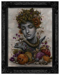 "The Fruits of Our Nature" Original Painting